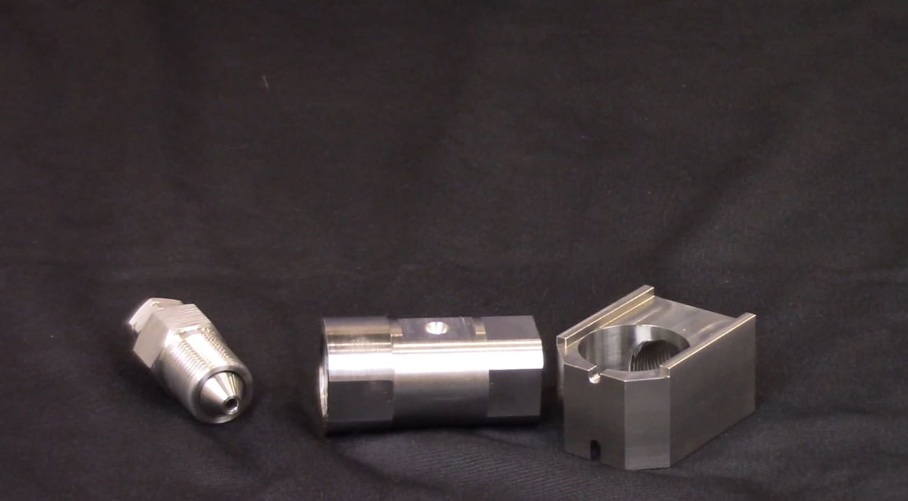 Water Jet Pump Maintenance Series Part 2 Bleed Down Valve Repair